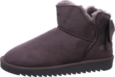 Produktbild von Dockers by Gerli Damen Winterstiefel in Grau, Größe 37