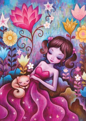 Zdjęcie produktu dla Heye Puzzle 29849, 1000 szt., Artystyczny