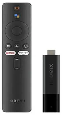 Produktbild von Multimedia-Player Xiaomi Mi Tv Stick 4K, Android Tv 11, 8 GB Speicher 34268