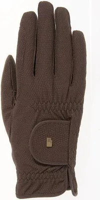 Produktbild von Roeckl Grip Handschuhe Braun 6.5 Braun 6.5