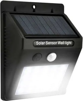 Obrázek produktu pro Izoxis 5015 Venkovní LED osvětlení 0.2W s pohybovým senzorem - solární