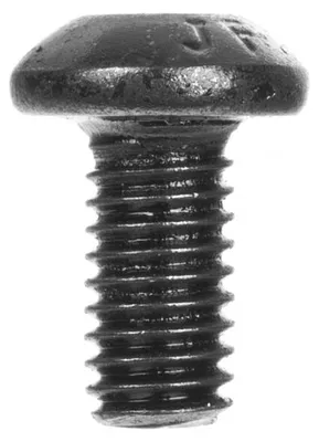 Produktbild von Rundkopfschraube M3x6x2 mm (8 Stück)