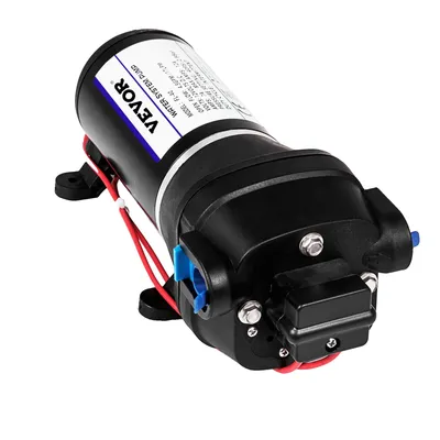 Obrázek produktu pro Membránové vodní čerpadlo, tlak 40 PSI, FL-40