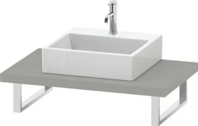 Produktbild von DURAVIT DS102C00707 Konsole variabel DuraStyle 1