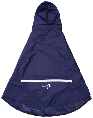 Produktbild von Lunari Lucky Cape Quick Regenschutz, Electric Blue, 1size