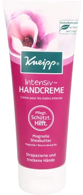 Produktbild von Kneipp Intensiv-Handcreme Magnolie Sheabutter, 75 ml CRE