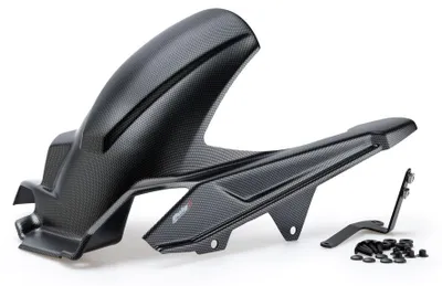 Produktbild von PUIG 21539C Hinterradabdeckungen   passend fuer HONDA NT1100 Carbon look