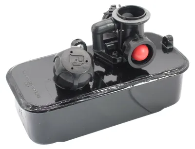 Produktbild von Benzintank & Vergaser passend für Briggs & Stratton 494406/498809 Quattro Sprint