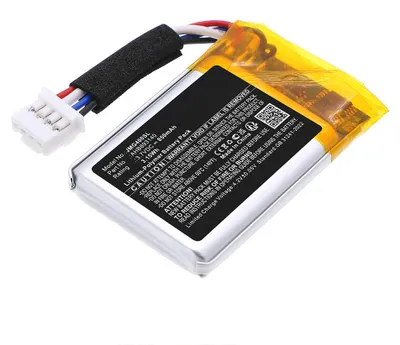 Image de CELLONIC 1x Batterie pour Enceinte Compatible avec JBL Go 4, AHB693140 - (850mAh, 3.7V)