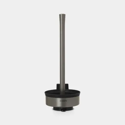 Produktbild von Brabantia 483424, Rollen-Toilettenpapierspender, Platin, Edelstahl