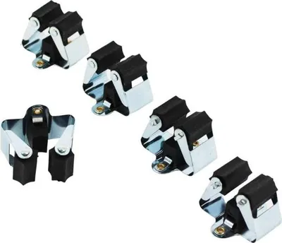 Produktbild von Gerätehalter für Gartengeräte (Wandmontage)