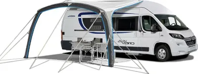 Produktbild von Aufblasbares Sonnendach für Wohnwagen und Wohnmobil Skia 400 Aerocamping Brunner