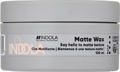 Image de Indola Matte Wax 100ml - cire mate