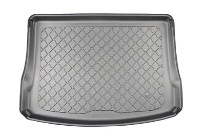 Produktbild von Z539973 Kofferraumwanne passend für VW ID.3 (electric) + Facelift 2023 11.2019-; upper boot; adjustable boot floor in top position Schrägheck 5türer