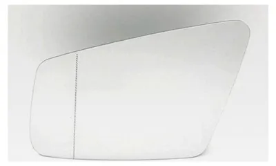 Produktbild von Außenspiegel Spiegelglas für W176 W246 W204 links A2128101721