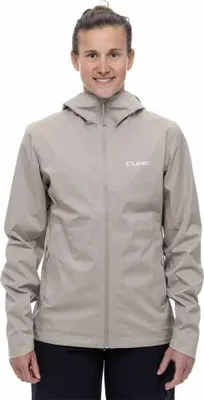 Produktbild von Cube Atx Storm Jacke Beige XL Damen Beige XL