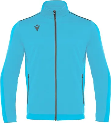 Produktbild von Macron Academy Pro Nemesis Polyesterjacke Herren - Skyblue