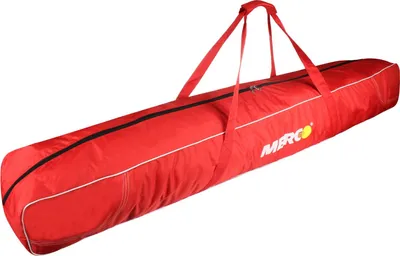 Obrázek produktu pro Merco Ski Bag vak na lyže červená délka 165 cm