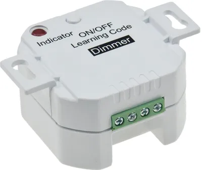 Zdjęcie produktu dla Odbiornik radiowy DIM dla Pilota Casa ściemnia lampy halogenowe (150W) + LED (60W)