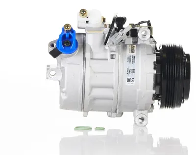 Produktbild von NISSENS 890073 7SBU17C Klimaanlage Klimakompressor PAG 46 R134a für BMW 3 Touring (E91) 3 Limousine (E90) 5 Limousine (E60) 5 Touring (E61) 3 Coupe