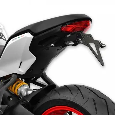 Image de Support de plaque adaptable sur DUCATI Supersport/S 939 950