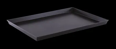 Produktbild von Sambonet Ofenblech 60x40 cm Blaublech 41745-60