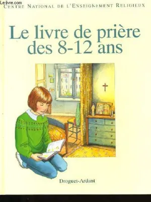 Image de Le Livre de prière des 8-12 ans