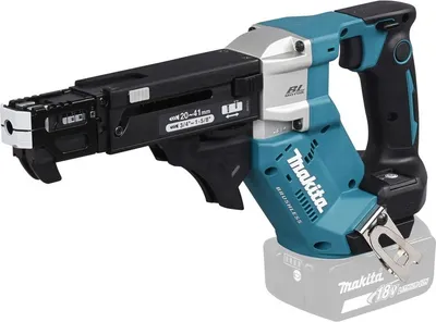 Produktbild von Makita.Schraubendreher.mit.Magazin.18V Dfr452Z