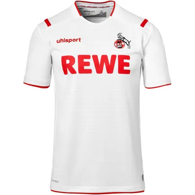 Produktbild von uhlsport 1. FC Köln Heimtrikot 2019/20 weiß XXL