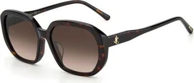 Produktbild von Jimmy Choo Sonnenbrille KARLY/F/S 086 57 18 145