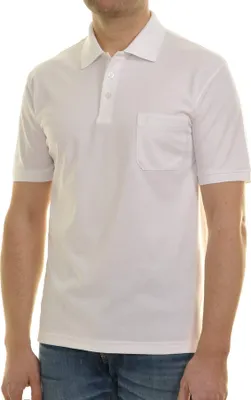 Produktbild von Ragman Poloshirt Kurzarmshirt mit Polokragen