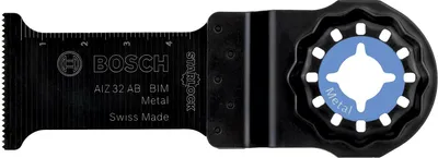 Produktbild von Bosch BIM Tauchsägeblatt Metal, AIZ32 AB, VE25