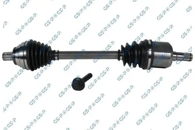 Produktbild von GSP 203318 Antriebswelle für VW Golf VII Schrägheck (5G1, BQ1, BE1, BE2) Golf V Schrägheck (1K1) Golf VII Variant (BA5, BV5) für SKODA für AUDI