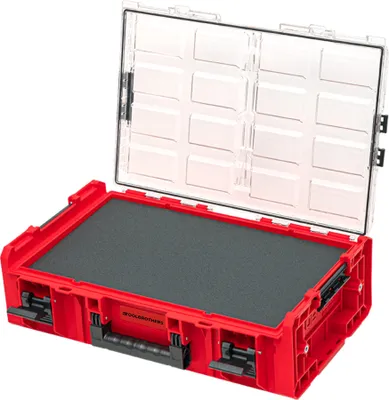 Obrázok produktu pre Organizér Toolbrothers RHINO XXL ULTRA Höhe XXL Custom Multilayer 13,5 l IP66