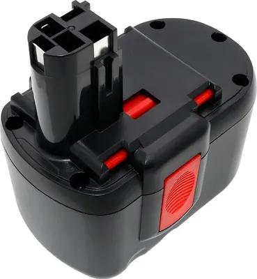 Produktbild von TECHTEK Akku Kompatibel mit [Bosch] 11524, 125-24, 12524, 12524-03, 13624, 13624-2G, 1645, 1645-24, 1645B-24, 1645K-24, 1660, 1660K-24, 3452, 3924, 3