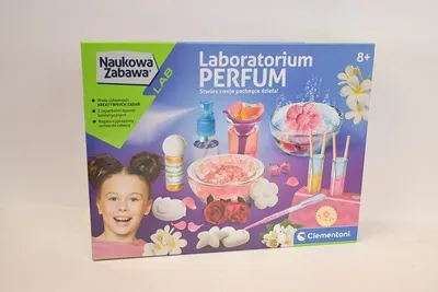 Image de CLE Scientific Fun Laboratoire de parfum 50887