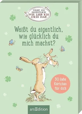 Produktbild von Weißt du eigentlich, wie glücklich du mich machst?