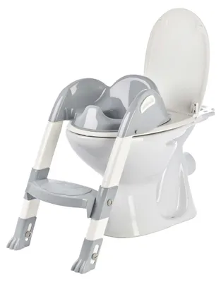 Produktbild von Thermobaby 7130, Grau, Junge/Mädchen, Polypropylen (PP), Einfarbig, 205 mm, 345 mm
