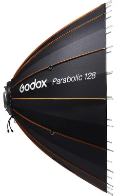 Immagine prodotto di Godox Softbox riflettore parabolico 128 con borsa
