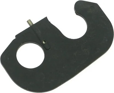 Produktbild von Shimano Y1ge98050 Verriegelungsplatte Grau Grau One Size