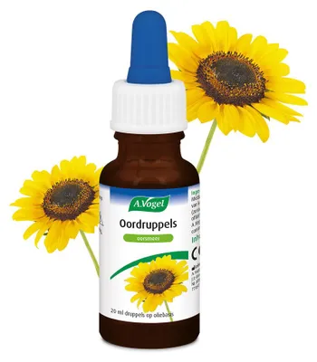 Produktbild von A. Vogel Ohrentropfen Ohrenhygiene 20 ml