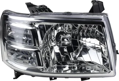 Produktbild von Scheinwerfer passend für Ford Ranger 06 05/2006 -03/2009 H4 Rechts 1468385 4936159 Johns