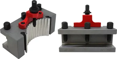 Produktbild von PAULIMOT Einzelner Stahlhalter für System "Multifix", Größe A