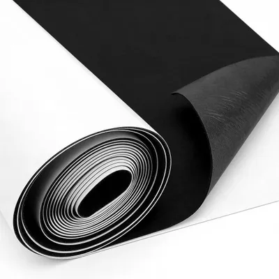 Image de Feutre adhésif de 1 mm d'épaisseur pour la protection des meubles