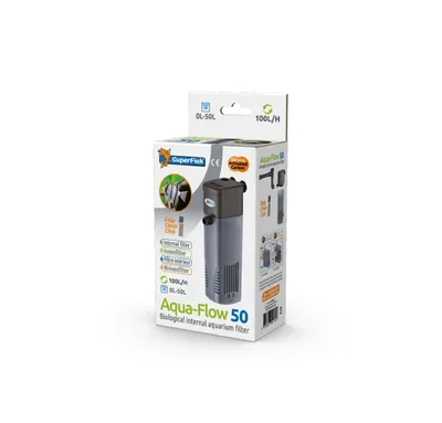 Image de Aquaflow 50 Filtre 100 L/H Aquarien