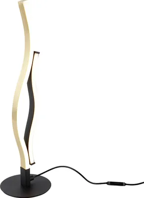 Immagine prodotto di Lampada da tavolo BLAZE oro Trio 541210208
