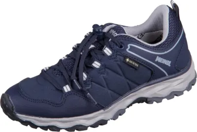 Produktbild von Meindl OntarioJunior Gore Tex, blau(nachtblausilber), Gr. 28