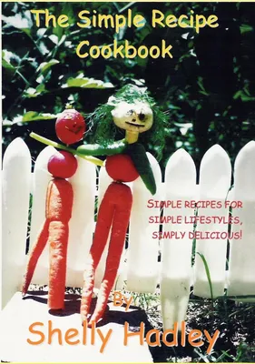 Produktbild von The Simple Recipe Cookbook