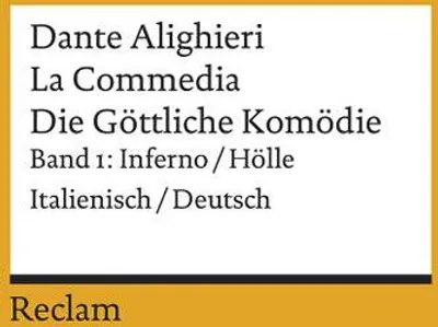 Produktbild von La Commedia / Die Göttliche Komödie