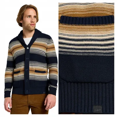 Obrázek produktu pro Lee | Svetr Frontier Cardigan, pánský